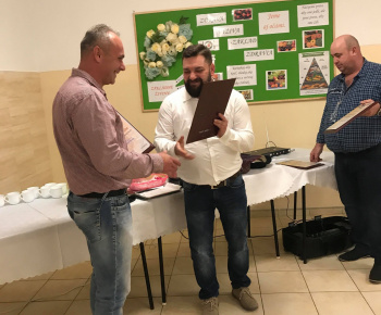 Zemplínska koštovka pálenej 2018
