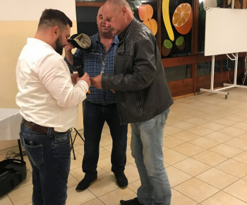 Zemplínska koštovka pálenej 2018