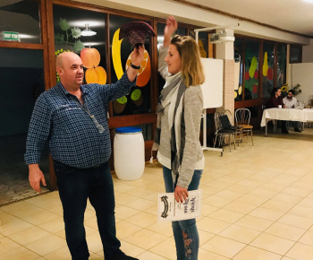 Zemplínska koštovka pálenej 2018