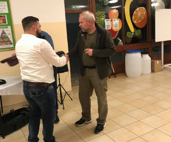 Zemplínska koštovka pálenej 2018