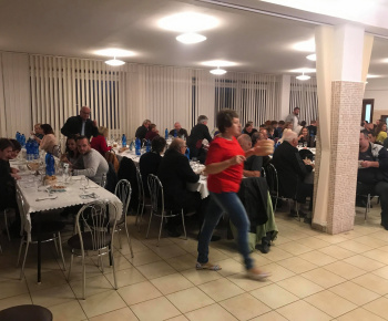 Zemplínska koštovka pálenej 2018