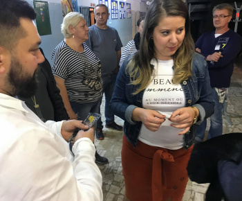 Zemplínska koštovka pálenej 2018