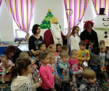 Deň svätého Mikuláša 2017