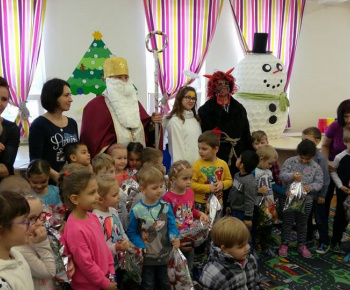 Deň svätého Mikuláša 2017