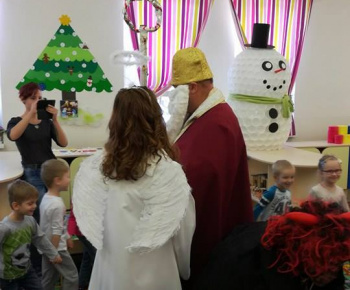 Deň svätého Mikuláša 2017