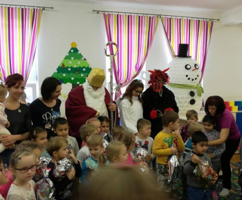 Deň svätého Mikuláša 2017