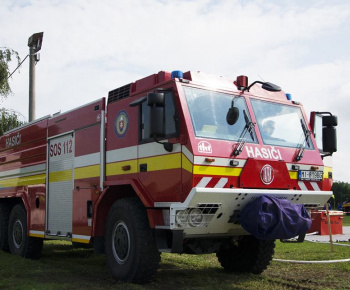 Súťaž DHZ o Pohár starostu obce Trhovište 2017