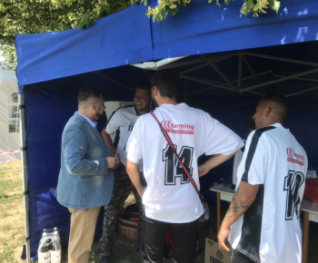 Dni obce Trhovište 2017