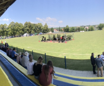 Dni obce Trhovište 2017