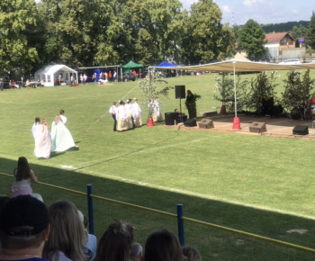 Dni obce Trhovište 2017