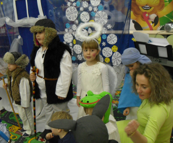 Veľkonočná besiedka 2017