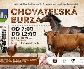 Chovateľska burza