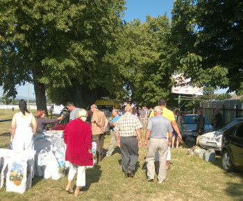 Chovateľská burza Trhovište 2016