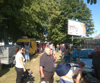 Chovateľská burza Trhovište 2016