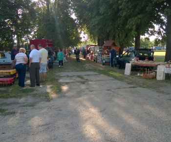 Chovateľská burza Trhovište 2016