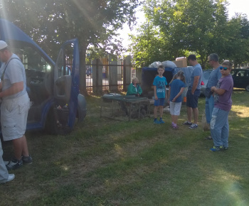 Chovateľská burza Trhovište 2016