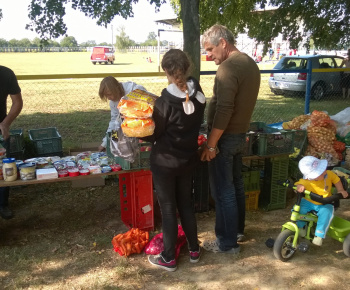 Chovateľská burza Trhovište 2016