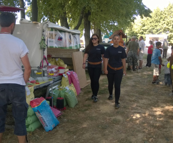 Chovateľská burza Trhovište 2016