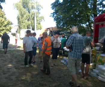Chovateľská burza Trhovište 2016