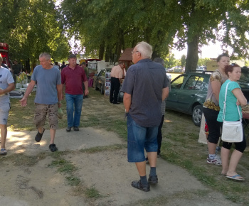 Chovateľská burza Trhovište 2016