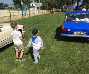 Chovateľská burza Trhovište 2016
