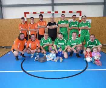 Športový deň rodín 2016