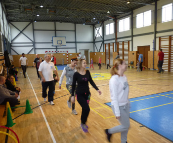Športový deň rodín 2016