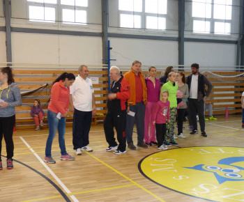 Športový deň rodín 2016