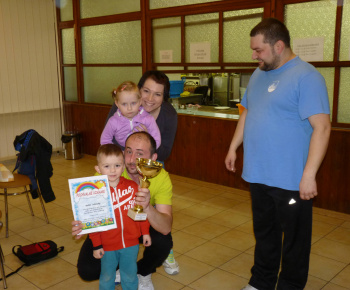Športový deň rodín 2016