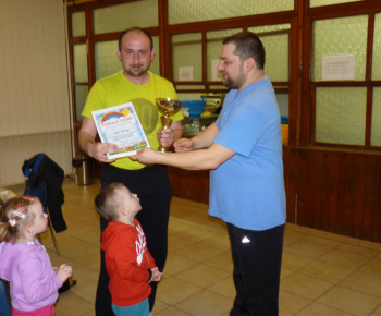 Športový deň rodín 2016