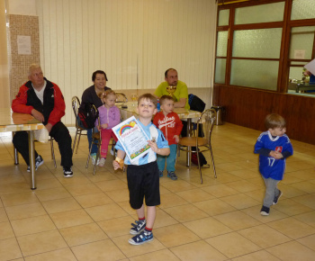 Športový deň rodín 2016