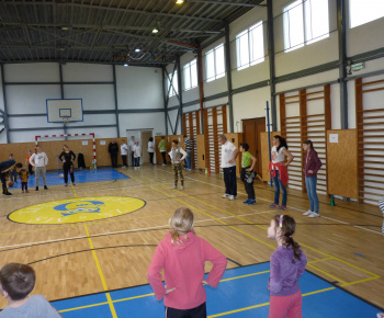 Športový deň rodín 2016