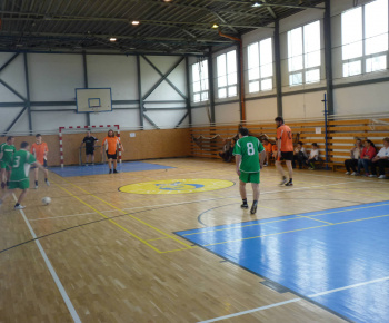 Športový deň rodín 2016