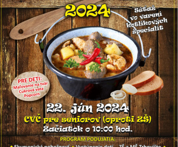 Aktuality / TARHOVIŠTSKÁ VAREŠKA 2024 - foto