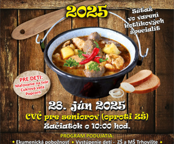 Aktuality / TARHOVIŠTSKÁ VAREŠKA 2025 - foto