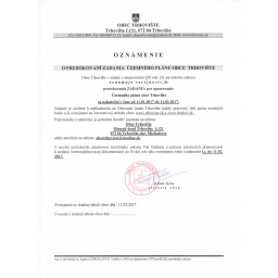Chvateľská burza ZRUŠENÁ - 8.1.2023