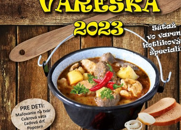 Tarhovištská Vareška 2023