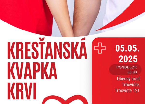 Kresťanská kvapka krvi 