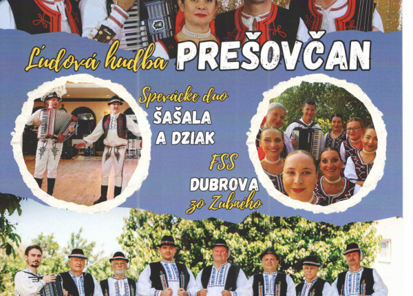 U Tušici pri muzike