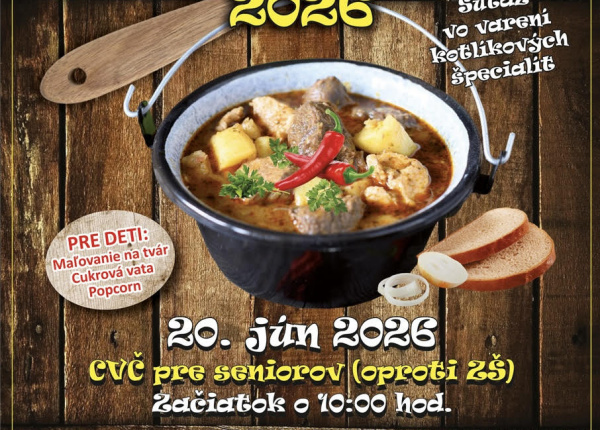 Tarhovištská vareška 2026